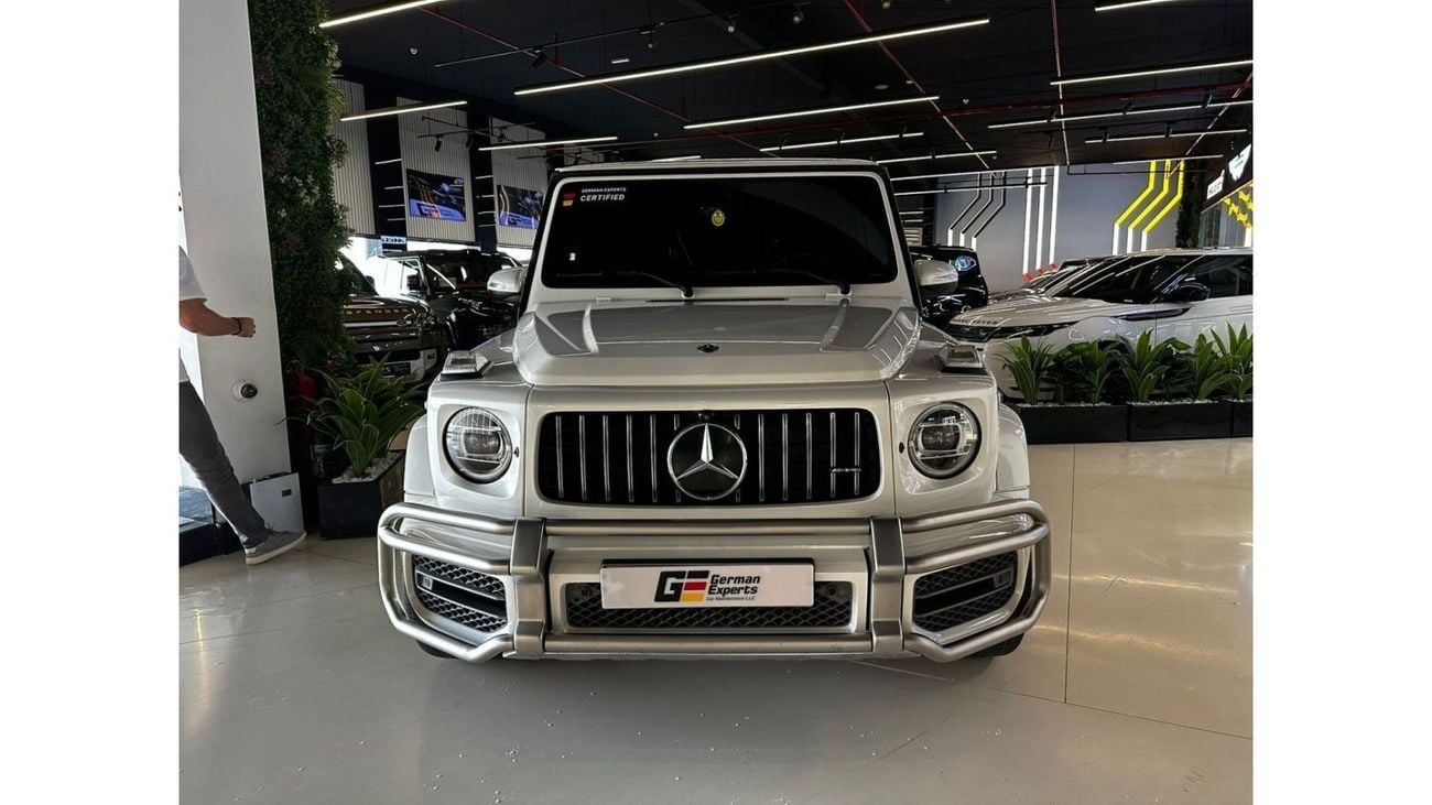 Mercedes-Benz G 63 AMG Std 2019 G63 /GCC/Good Condition