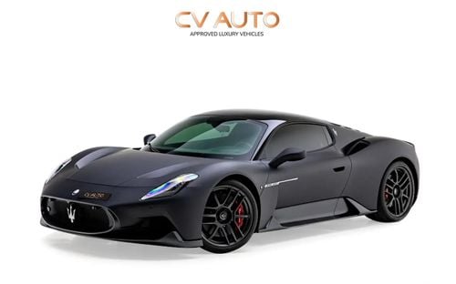 Maserati MC20 Std - File open in Al Tayer - Euro Spec