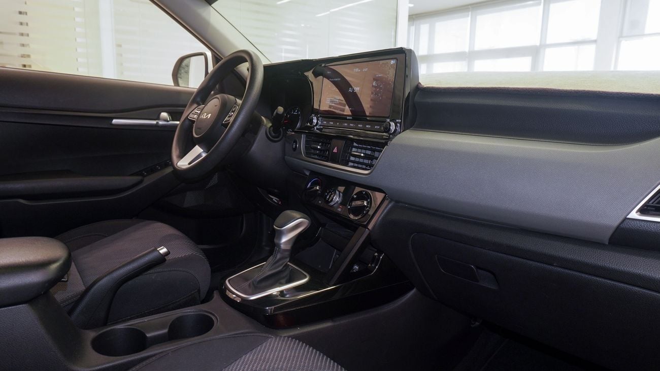 كيا سيلتوس LX 1.6L