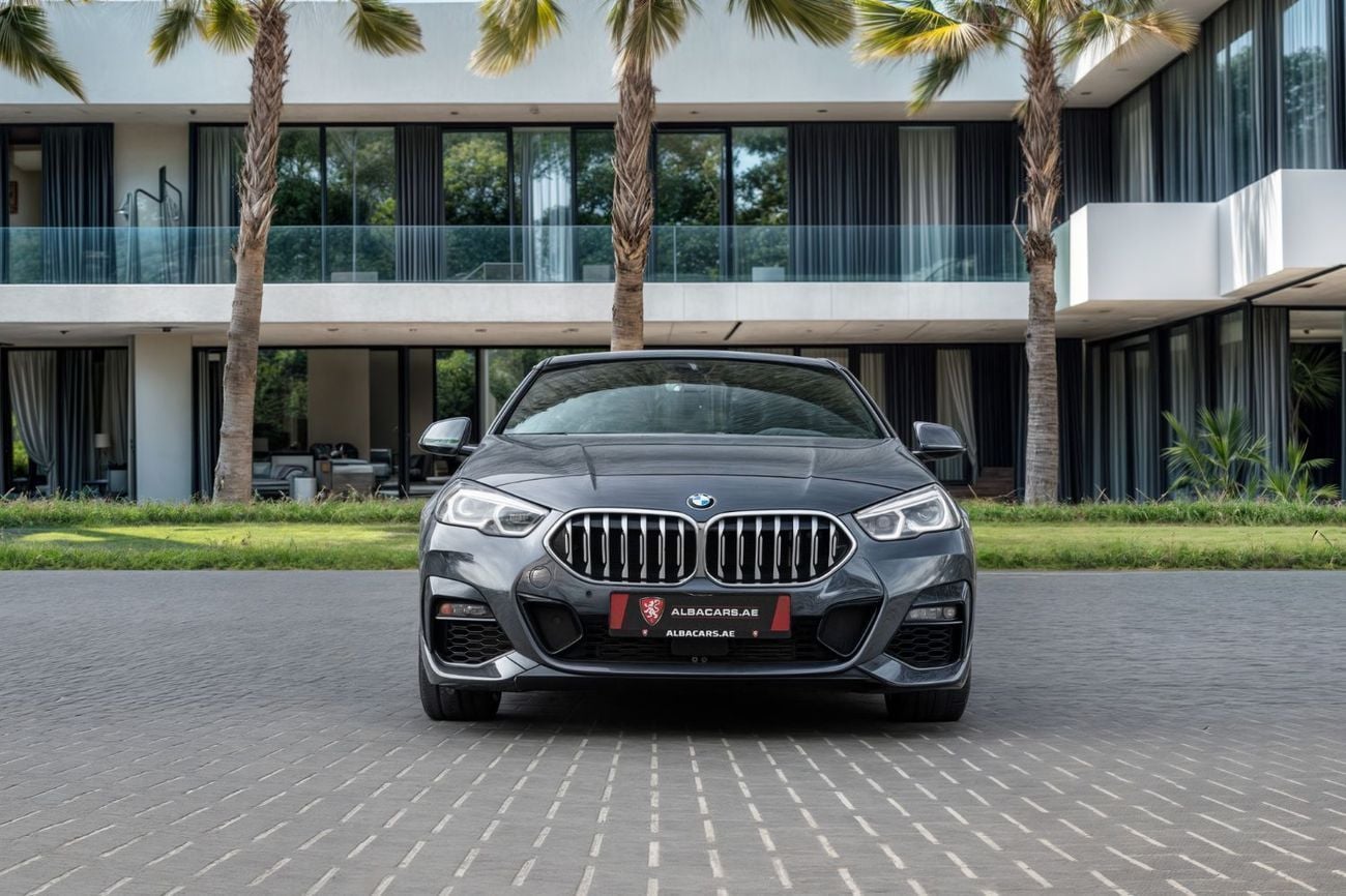 بي أم دبليو 218 218i Gran Coupe | 2,350 P.M | 0% Downpayment | Perfect Condition!