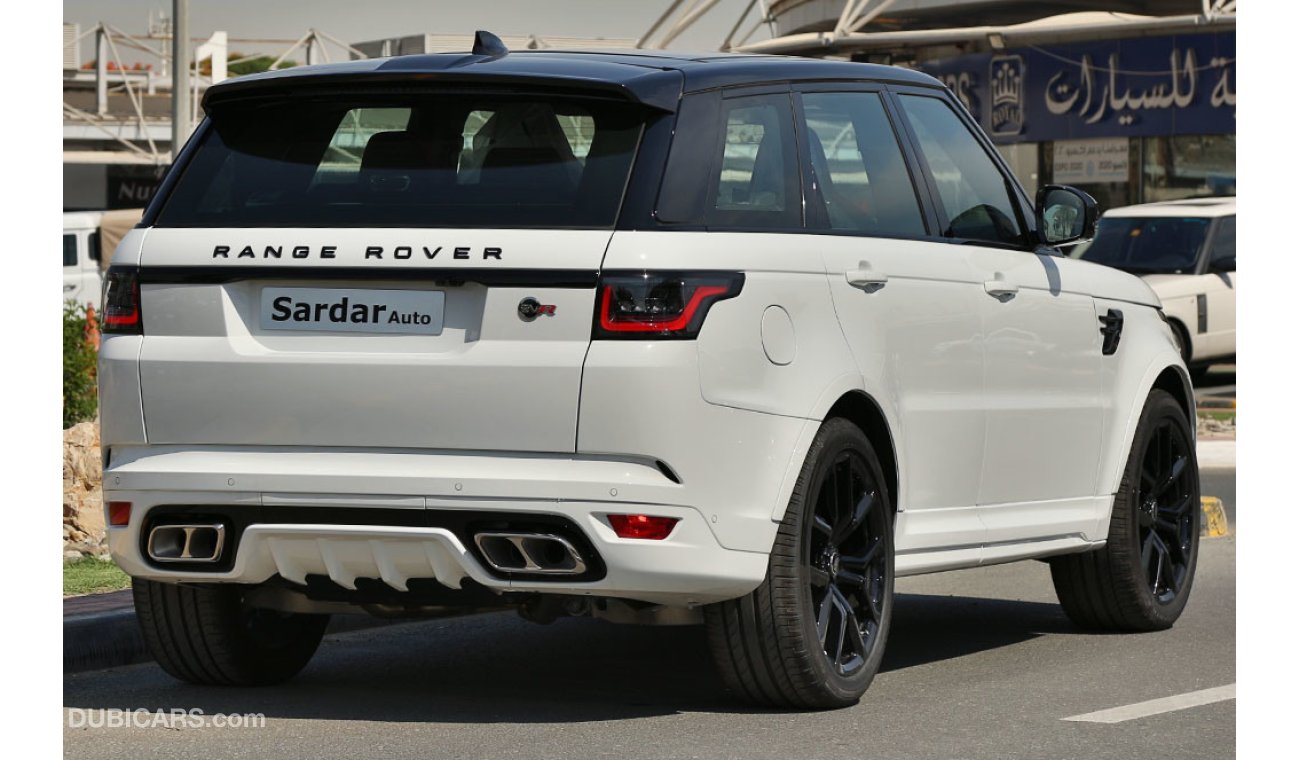 Land Rover Range Rover Sport 2019