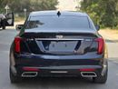 كاديلاك CT5 CADILLAC CT5 2020 GCC // FULL OPTION // 2KEYS // FSH // PERFECT CONDITION