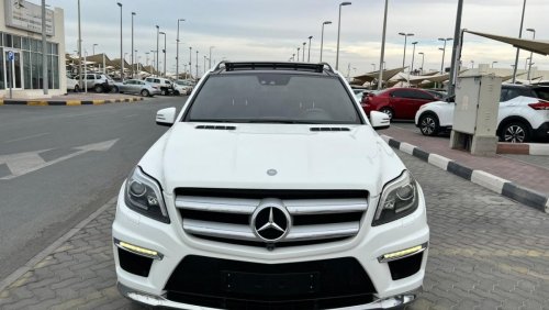 Mercedes-Benz GL 500 Std