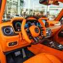 مرسيدس بنز G 63 AMG 2026  MERCEDES  G800 BRABUS BRAND NEW
