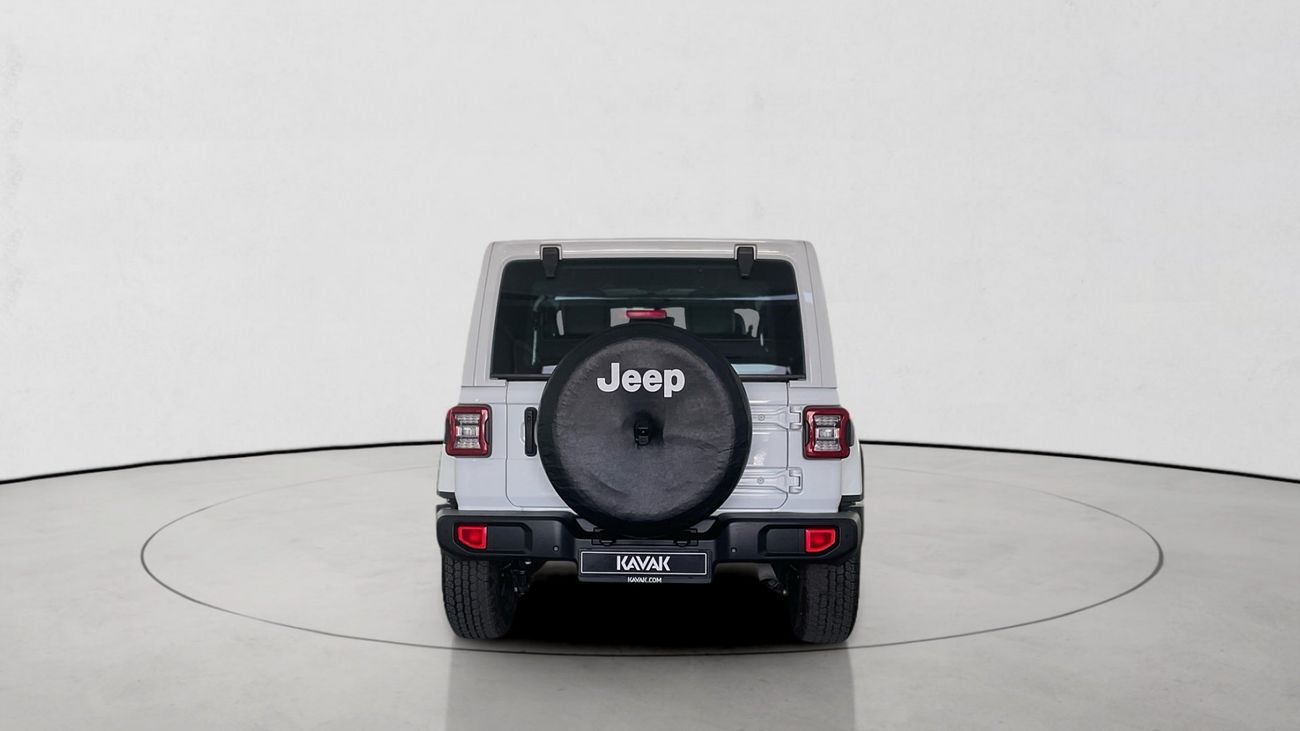 جيب رانجلر Sahara | upto AED 20,000 Ramadan Discount | شامل الضمان | 0 ﺪﻔﻋﺓ ﺃﻮﻟﻯ