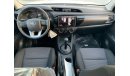 Toyota Hilux Pick Up 2.4L Diesel 2020 Model