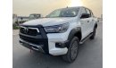 Toyota Hilux 2.8L Diesel Double Cab 4WD Adventure Auto (Only for Export Outside GCC Countries)