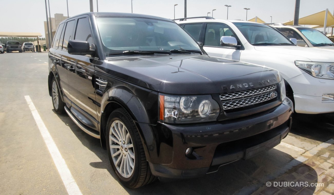 Land Rover Range Rover Sport HSE