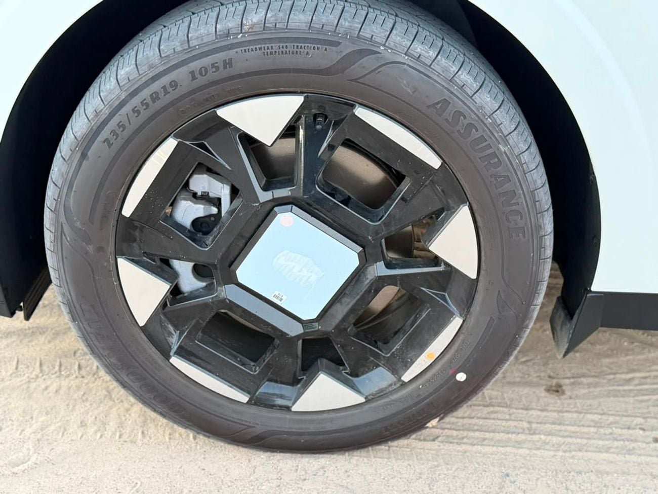 Kia Carnival EX