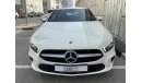 مرسيدس بنز A 200 1.4L | STANDARD|  GCC | EXCELLENT CONDITION | FREE 2 YEAR WARRANTY | FREE REGISTRATION | 1 YEAR FREE