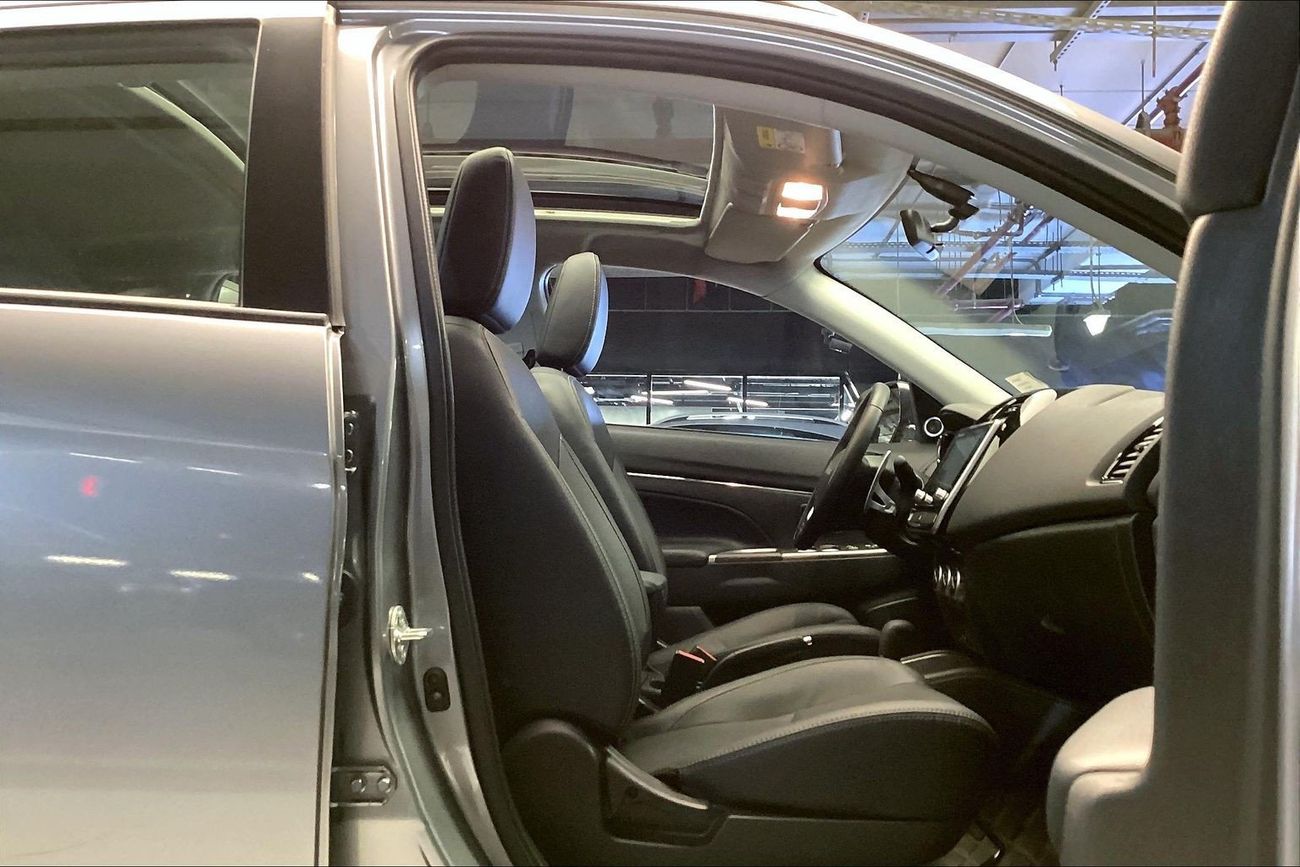 ميتسوبيشي ASX GLS Highline | شامل الضمان | 0 ﺪﻔﻋﺓ ﺃﻮﻟﻯ