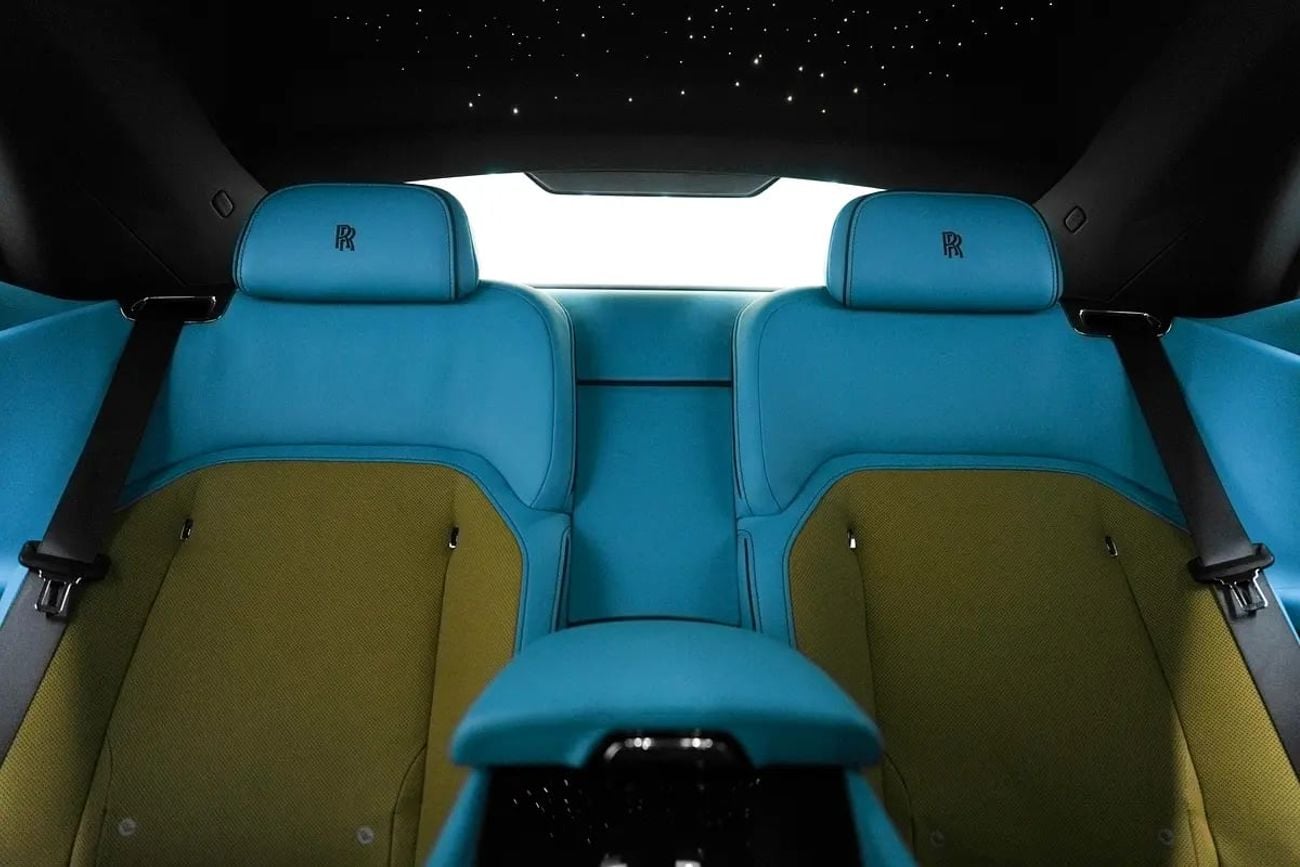 Rolls-Royce Spectre Certified Pre-Owned | Warranty Service