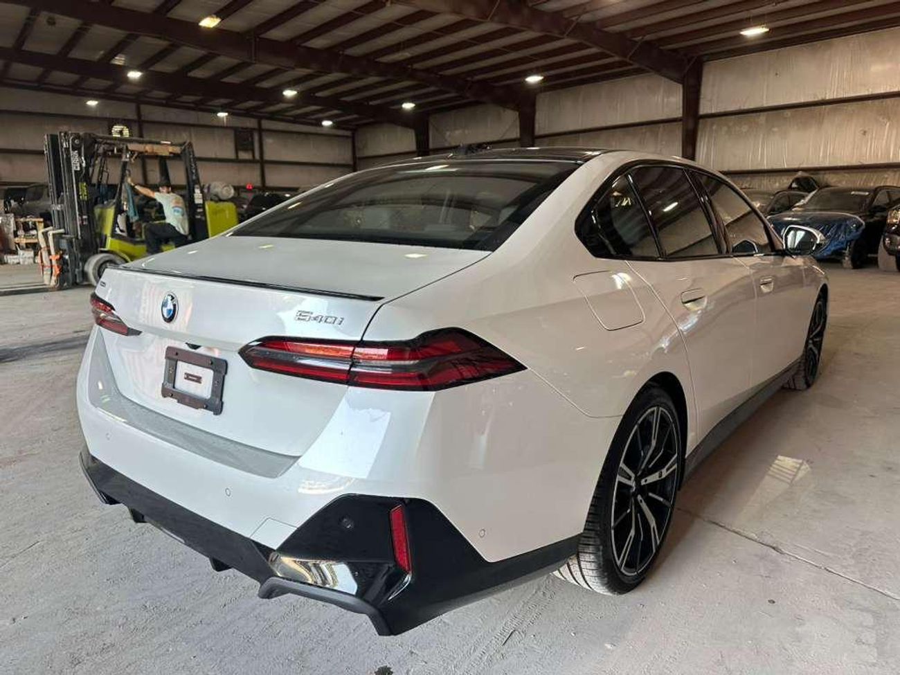 BMW 540i BRAND NEW Full Option