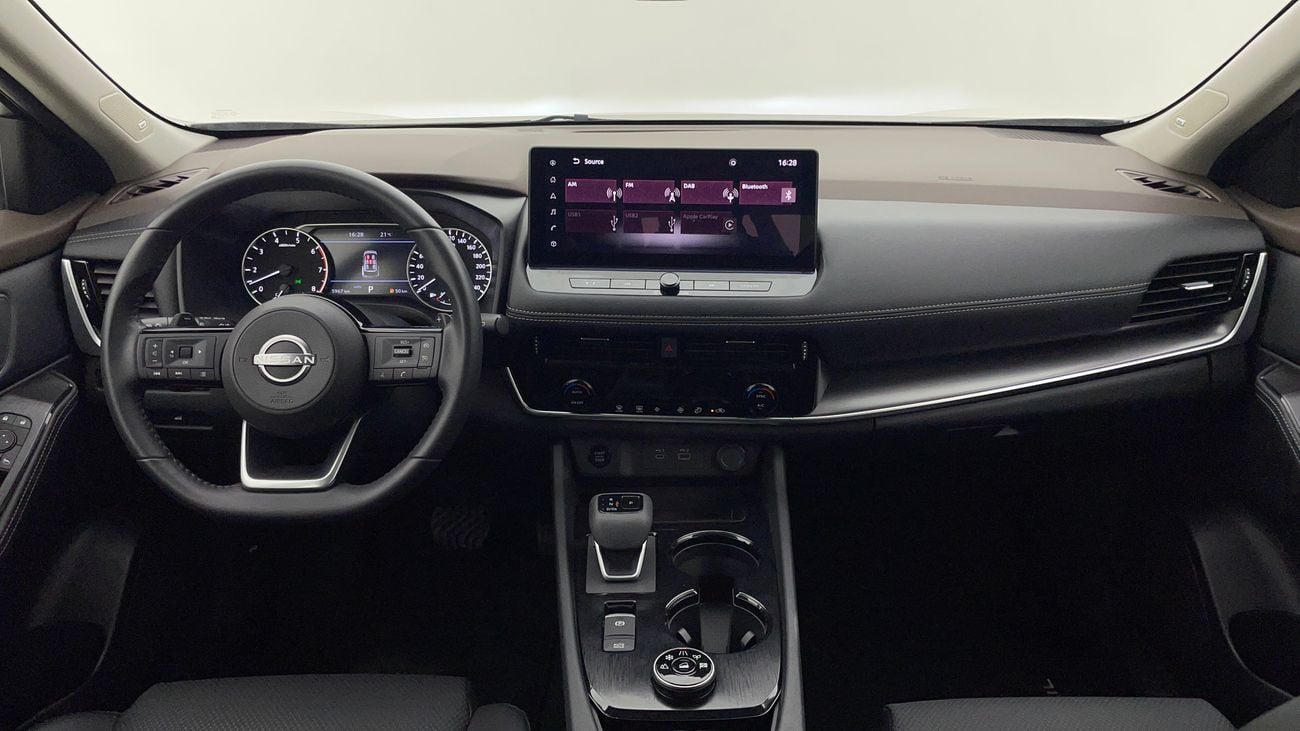 Nissan XTrail N Trek AWD (7-Seater) 2024 N TREK | AED 1473/Month | 0 DP | 30 Day Return | Warranty | Service Histo