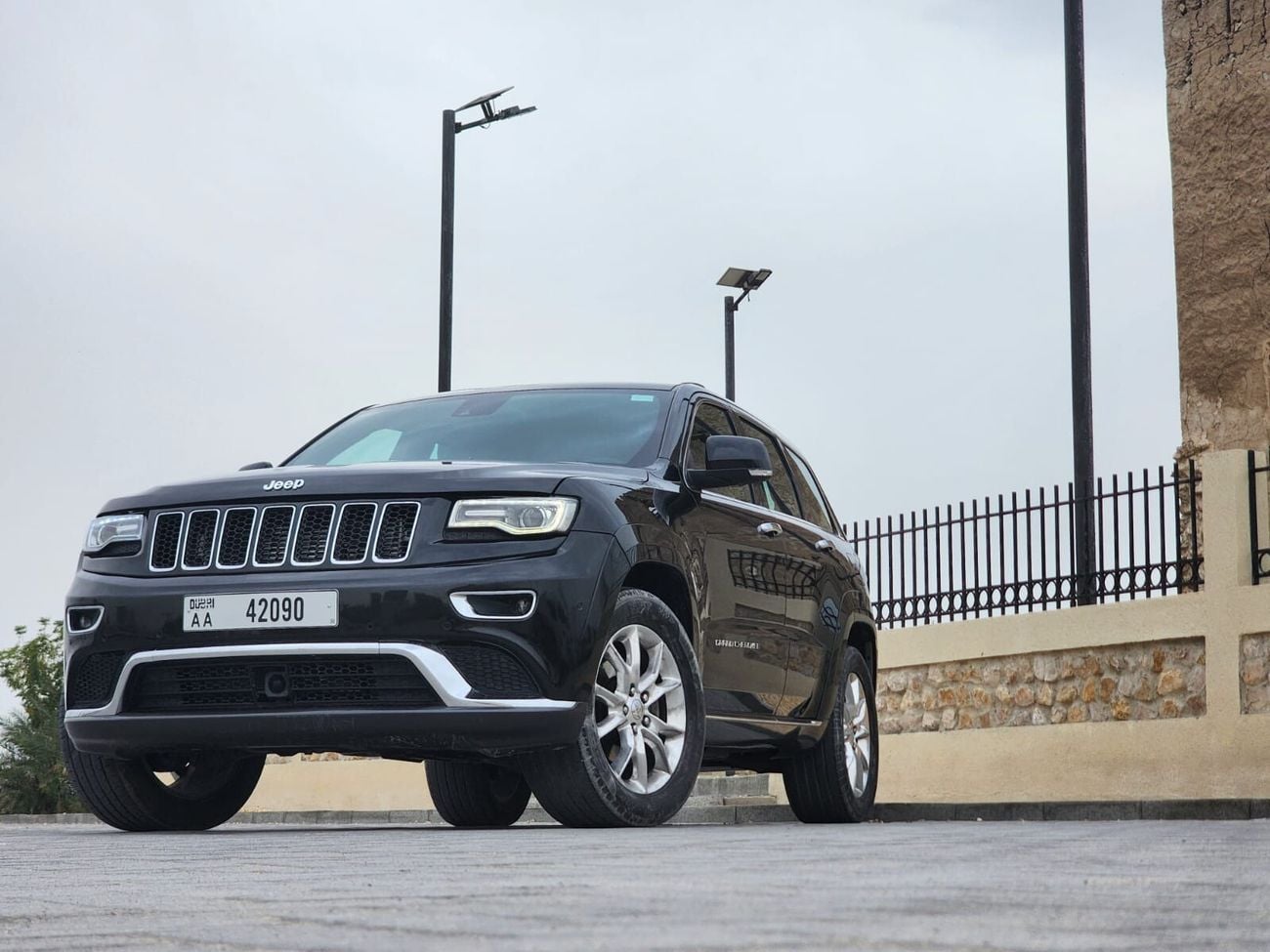 Jeep Grand Cherokee SUMMIT
