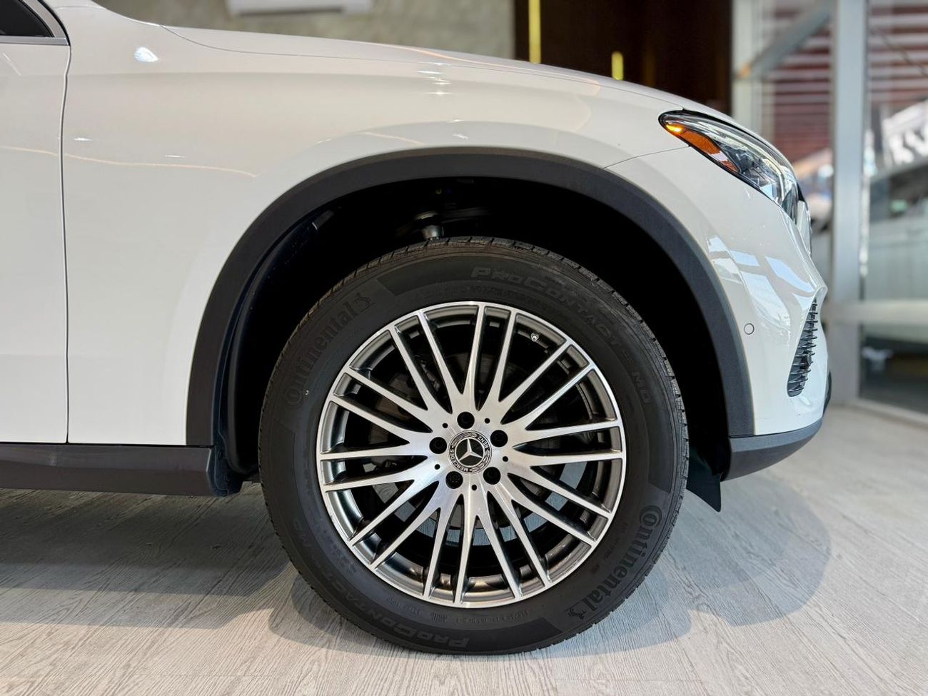 Mercedes-Benz GLC 300 4Matic