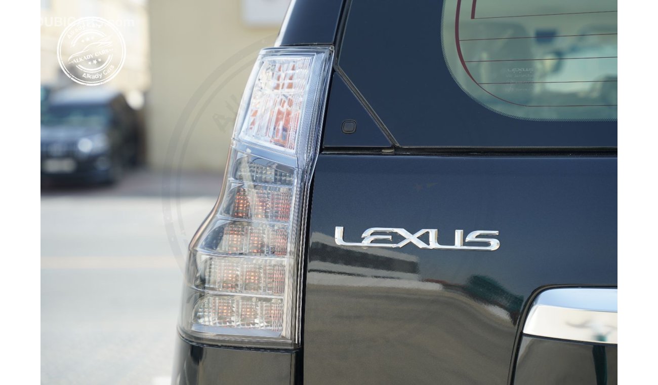 لكزس GX 460 Lexus GX 460 CLASSIC 2023 (FOR EXPORT ONLY)