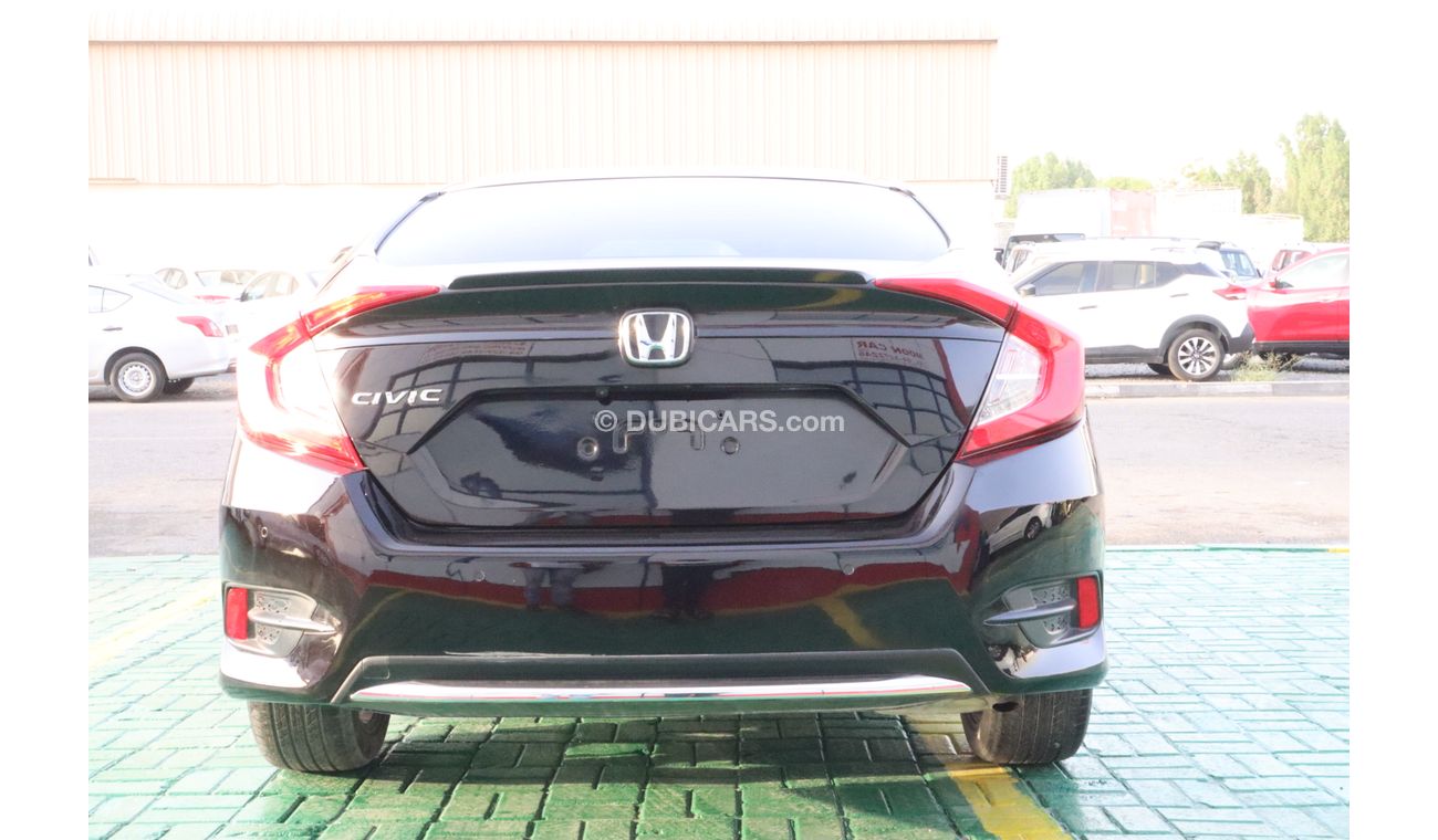 Honda Civic 1.6 Brand New Condition Excellent Drive GCC