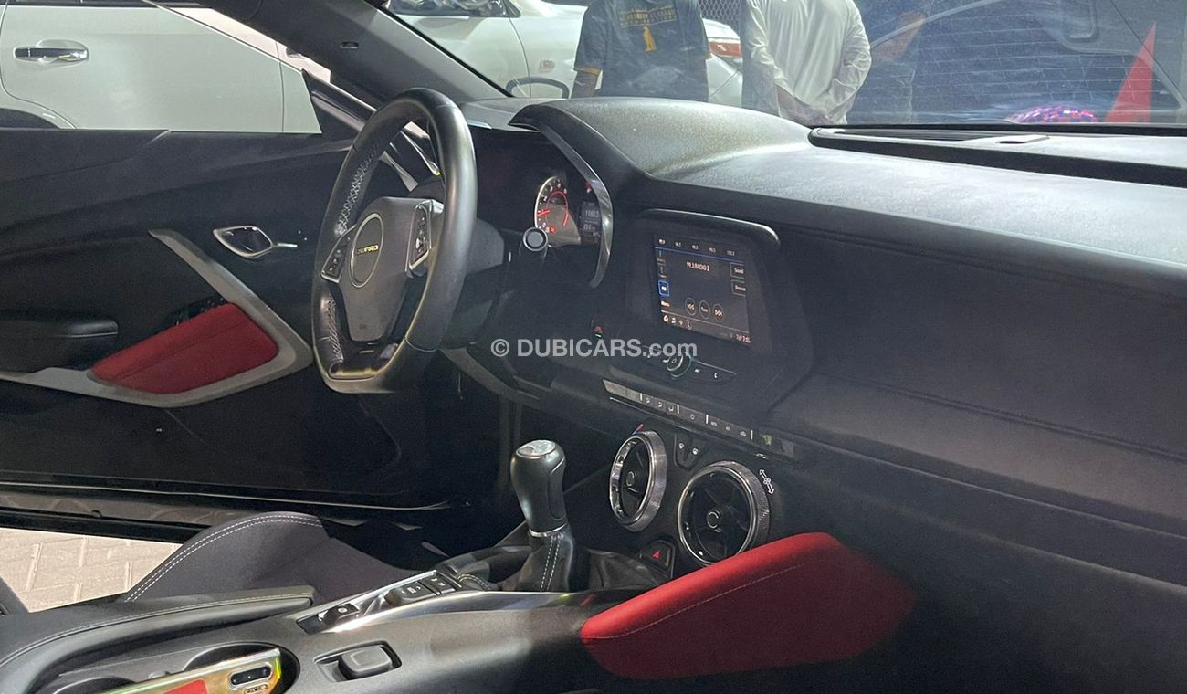 Chevrolet Camaro 2020 CHEVY CAMARO - ZL1 KIT