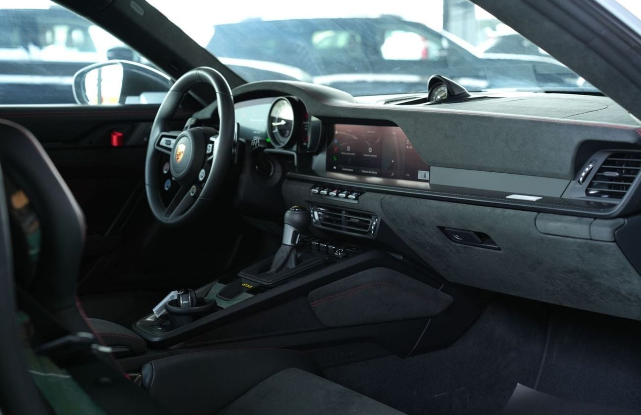 Porsche 911 GT3RS GT3 RS