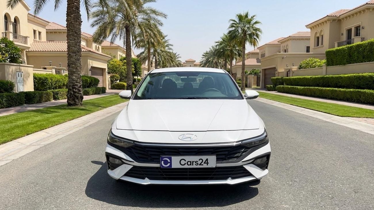 هيونداي إلانترا SMART كارس24 هي سوق ضخم للسيارات المستعملة موثوق ومضمون ٪كارس24 هي سوق ضخم للسيارات المستعملة موثوق ومضمون