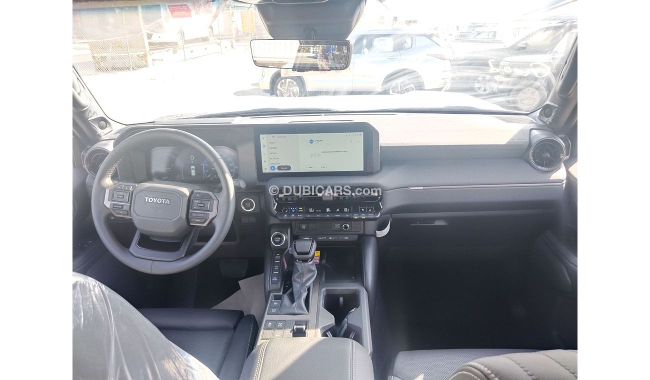 New 2024 Toyota Prado Luxury (FullOption) J250 7Seater 2.8L 4Cyl