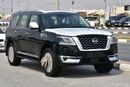 Nissan Patrol SE Platinum City 3.8L