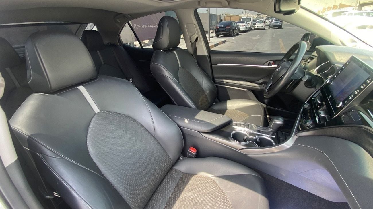 Toyota Camry Grande 3.5L GCC Under Warranty