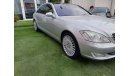 Mercedes-Benz S 350 Gulf - Panorama, full option, wood, leather, cruise control, rear wing, suction doors, sensor rings,