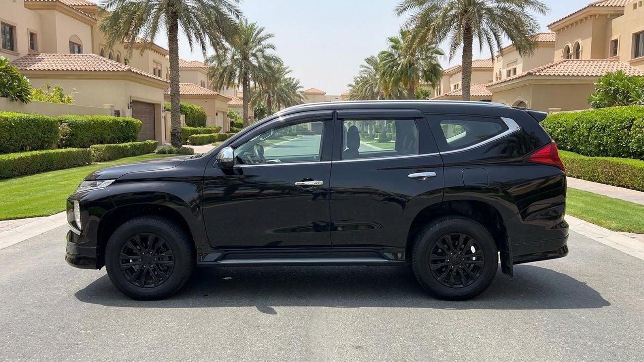 Mitsubishi Montero Sport 2023 | AED 1265/Month | 0 DP | 30 Day Return | Warranty | Service History