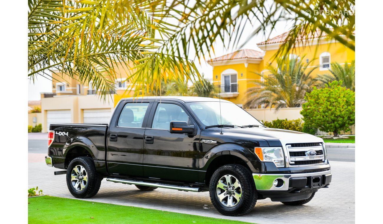 Ford F-150 5.0L V8