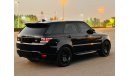 Land Rover Range Rover Sport Supercharged Range Rover Sport Supercharged