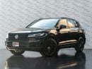 Volkswagen Touareg Black Edition