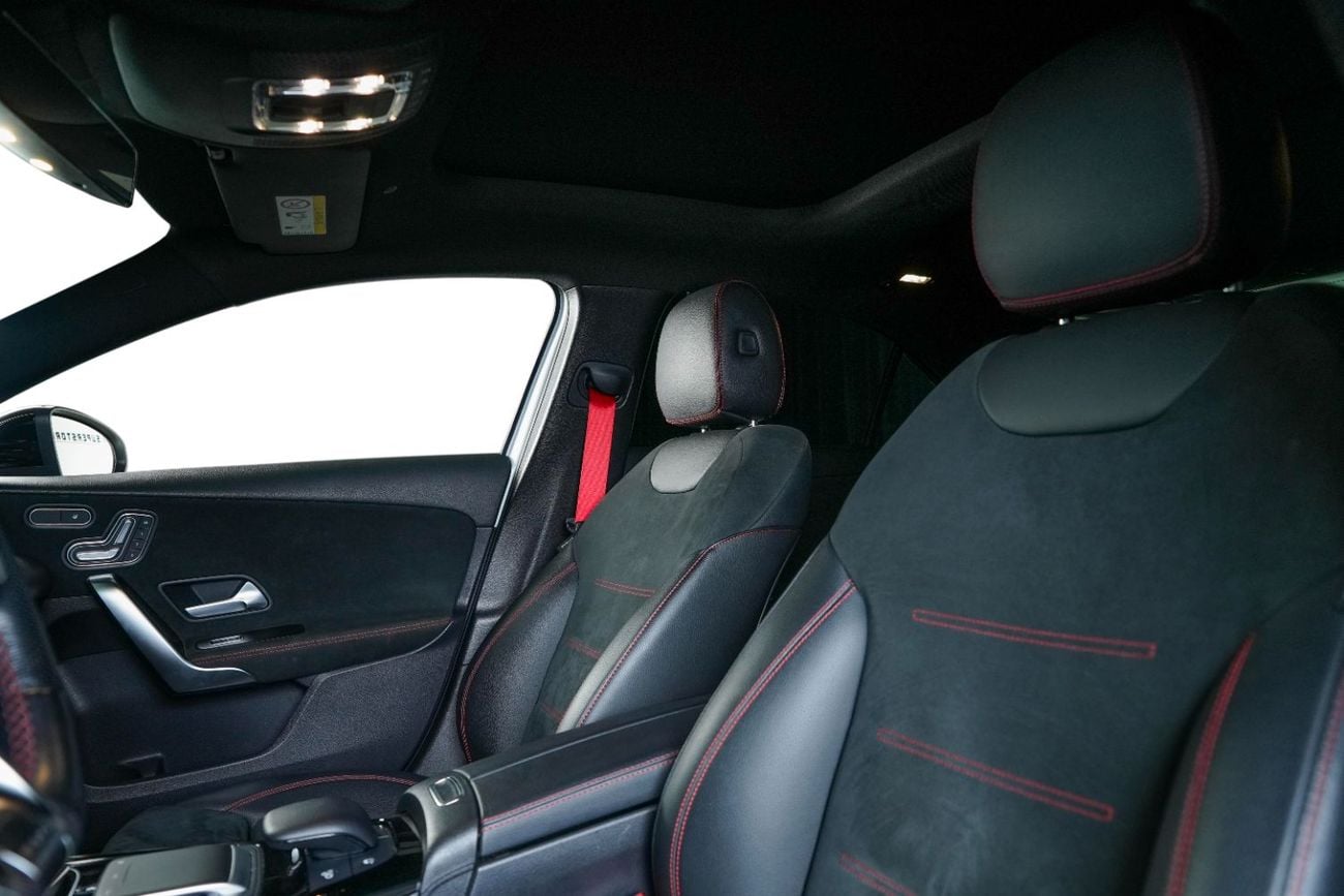 مرسيدس بنز A 35 AMG 4MATIC PREMIUM 4MATIC