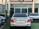 Mercedes-Benz E 63S 4MATIC+ 4.0L ‏MERCEDES BENZ AMG E63 KOREAN 2018 ‏Perfect Condition ‏5 buttons Full option ‏Full Carb
