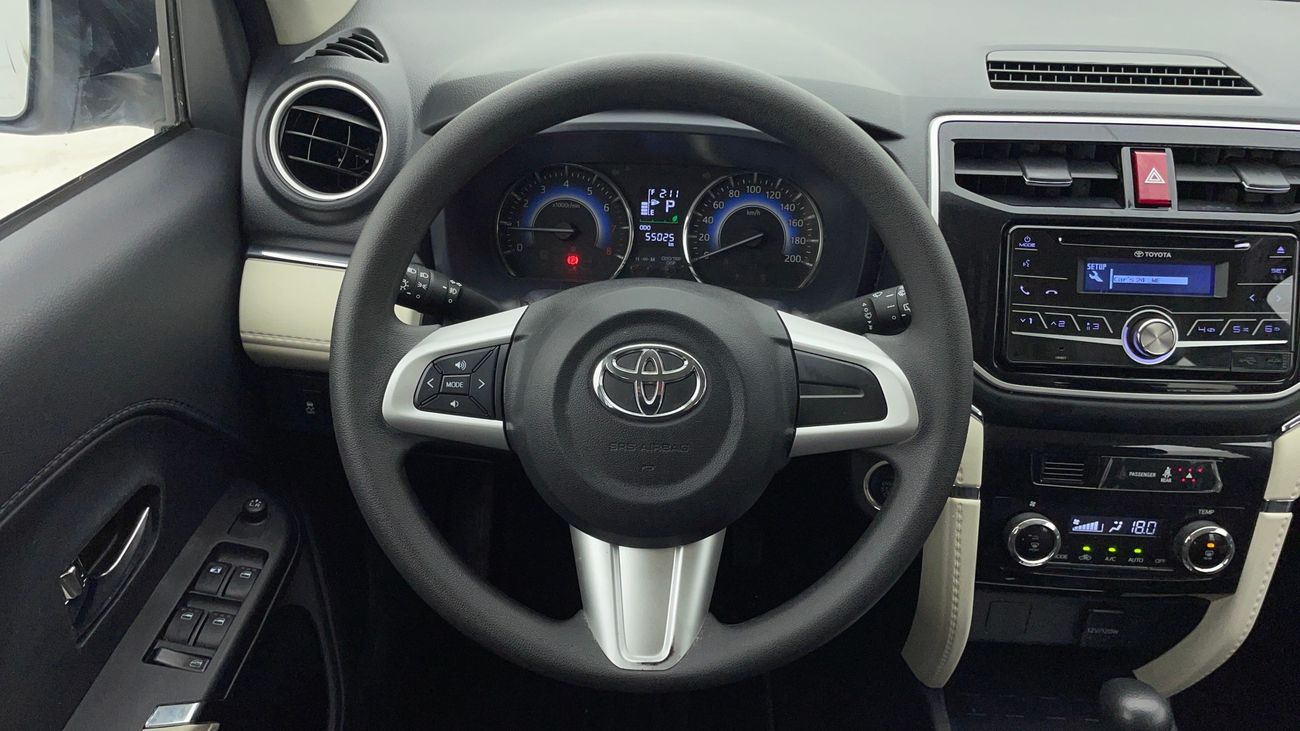 Toyota Rush EX 1.5 | Zero Down Payment | Home Test Drive