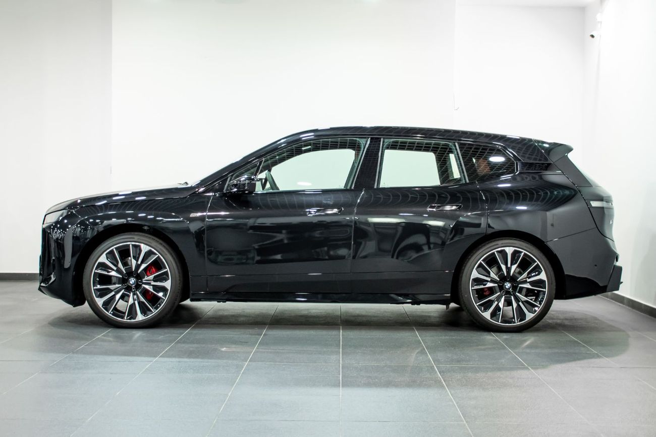 BMW iX iX M70 xDrive