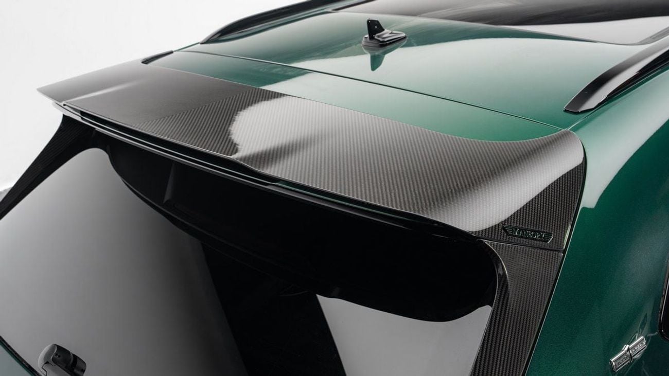 بنتلي بينتايجا by Mansory - 2023 - Euro Specs