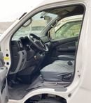 Nissan Urvan Std 2.5L (14 Seater) Nissan Urvan 2.5L 2020 GCC Original Paint accident-free in excellent condition,