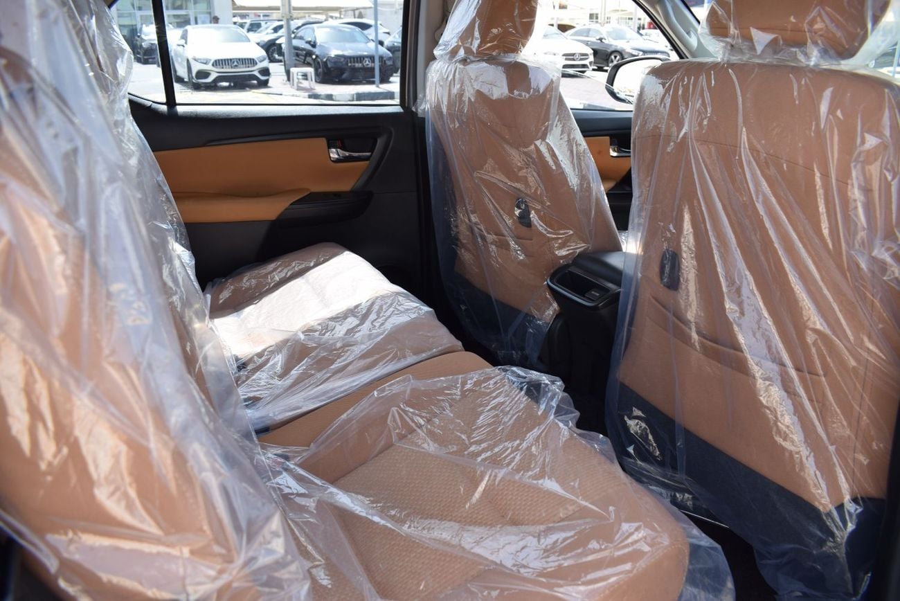 Toyota Fortuner EXR 2.7L (160 HP)