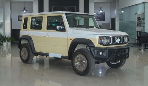 سوزوكي جيمني DT 4 Seaters | 1.5L Petrol | Export only