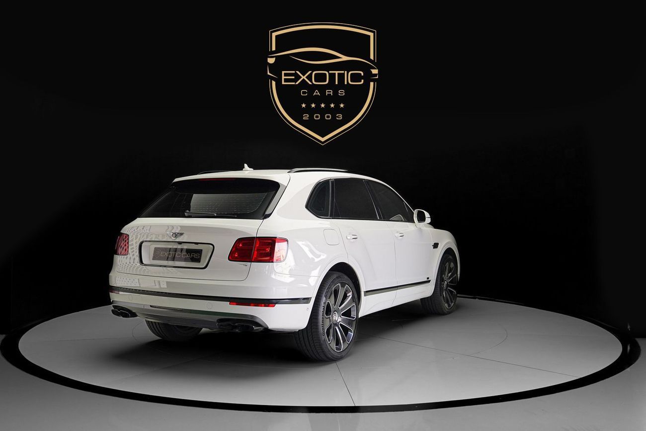 Bentley Bentayga Bentayga 4.0T DESIGN SERIES