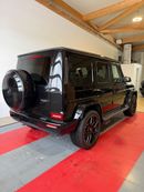 Mercedes Benz G63 AMG STANDARD Germany Spec | Black / White Interior | Brand New
