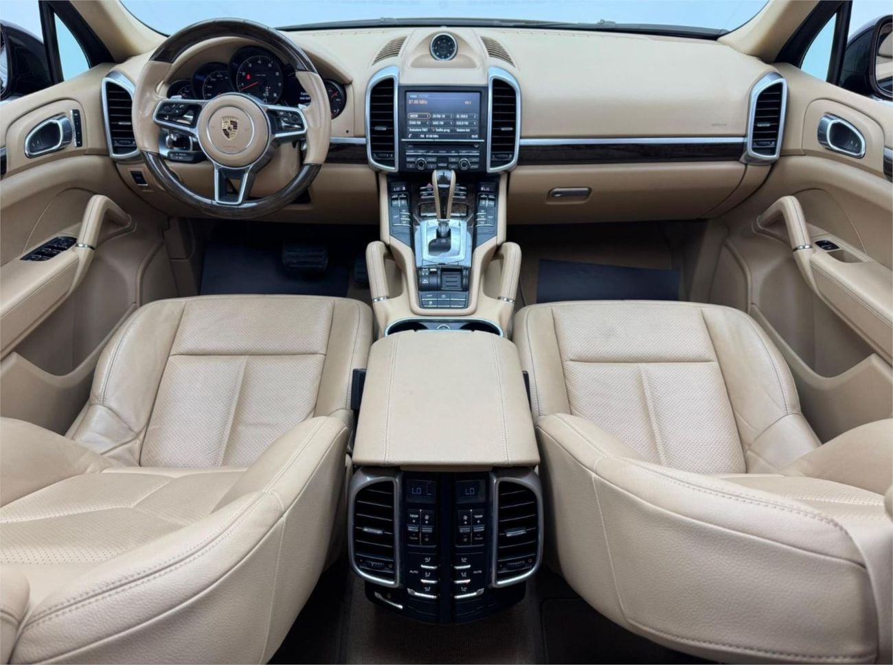 بورش كايان Std 3.6L