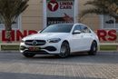 Mercedes-Benz C 200 Premium 2.0L