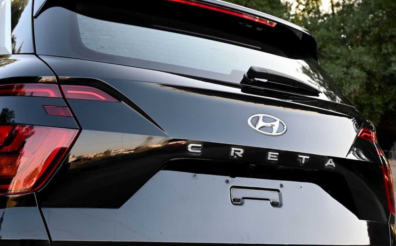 هيونداي كريتا Base 1.6L