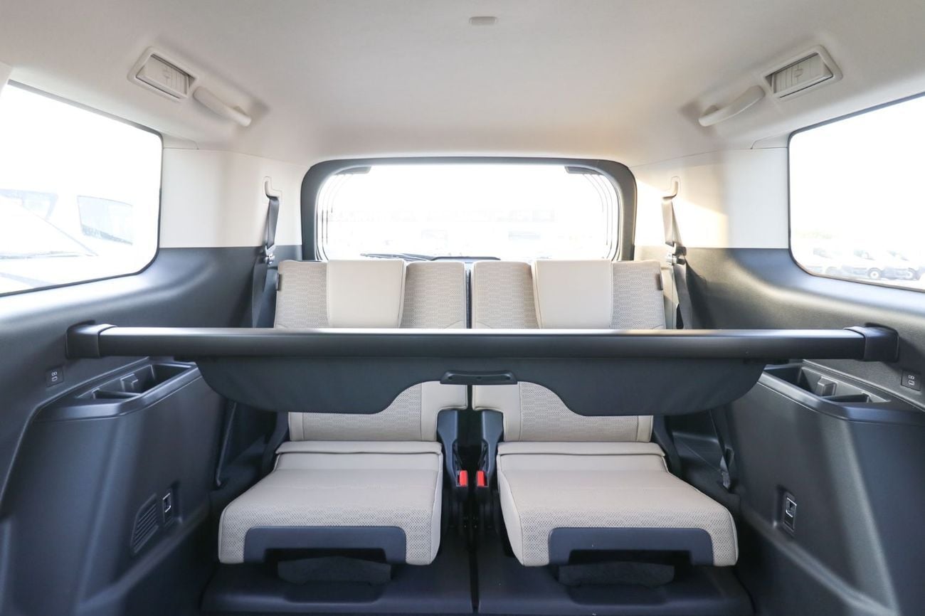 تويوتا برادو TOYOTA PRADO ALL ROUNDER 2026 WITH RADAR | BEST PRICE | PLEASE CONTACT
