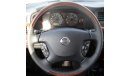 Nissan Patrol Safari Y61 3.0L Diesel GRX SPL Auto