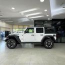 جيب رانجلر أنليميتد Rubicon 2.0L A/T (5 Seater) Rubicon V4