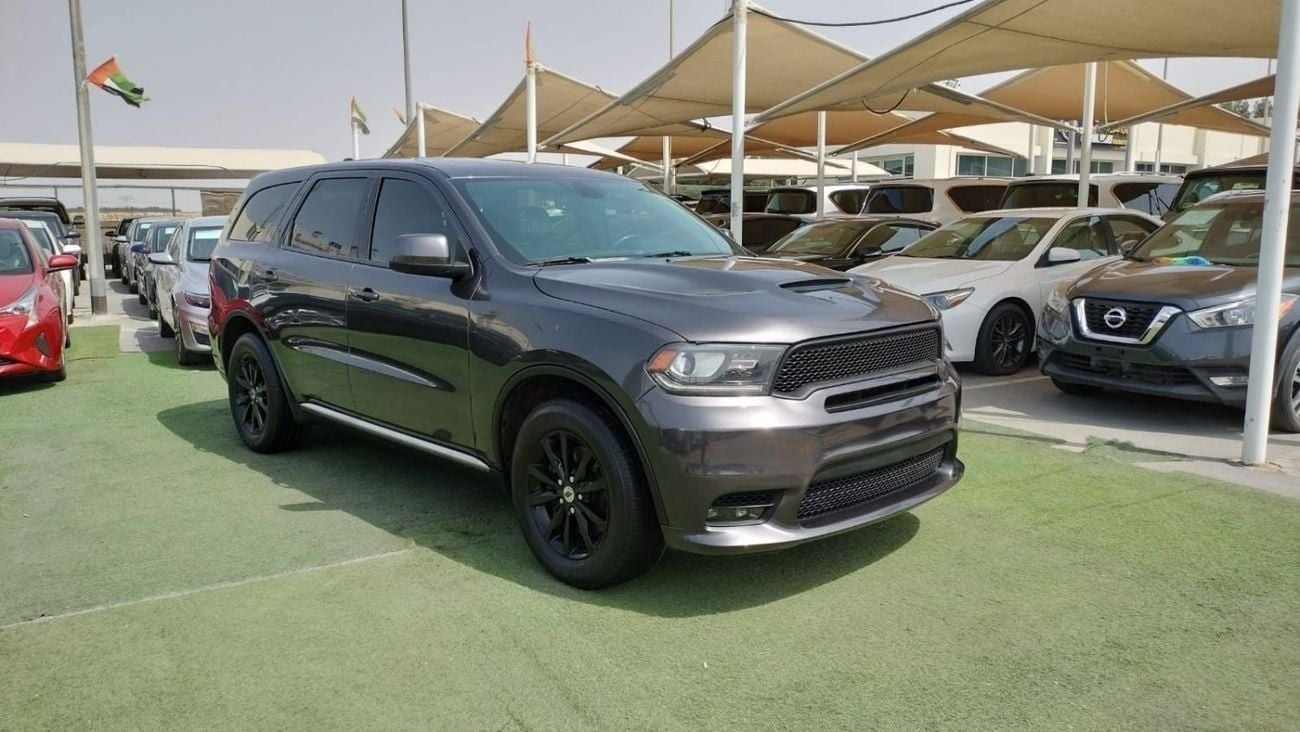 Dodge Durango SXT Plus 5.7L